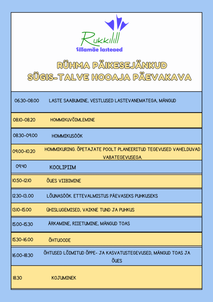Päikesejänkud (sügis-talv)