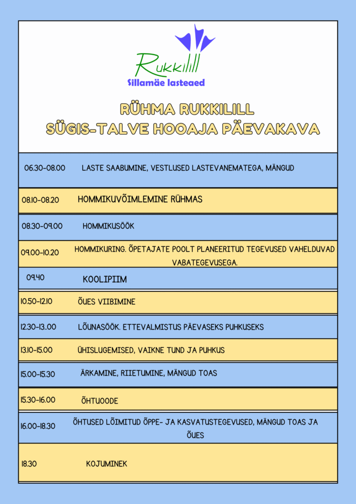 Rukkilill (sügis-talv)
