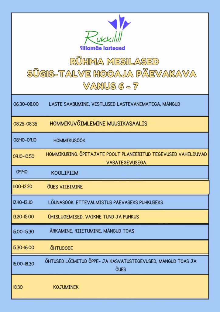 Mesilased (sügis-talv)