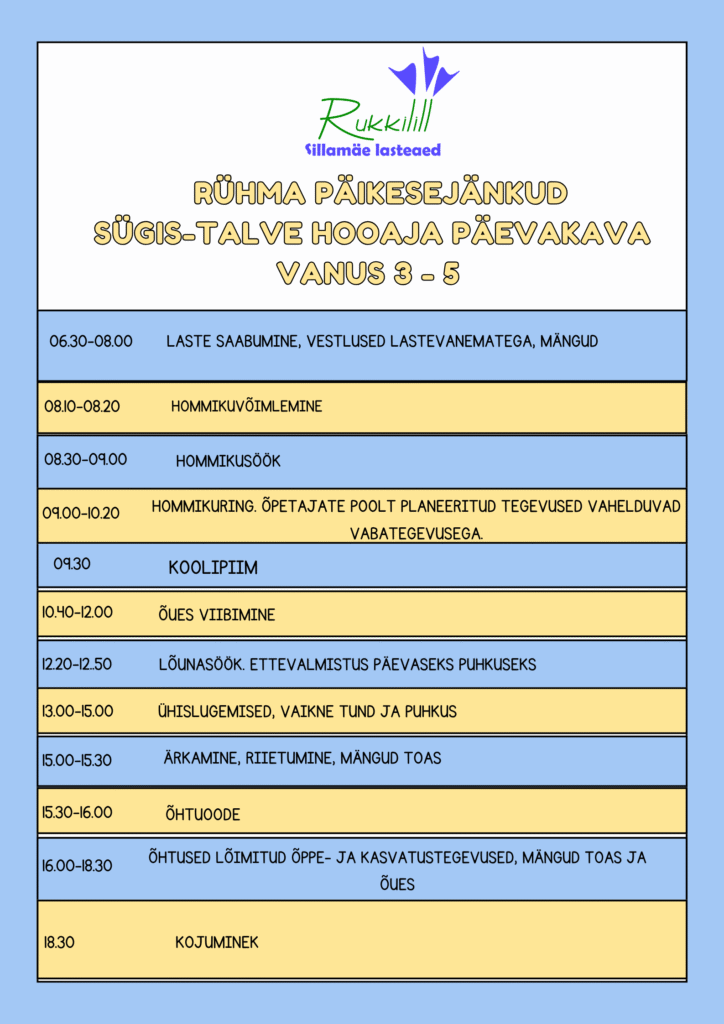 Päikesejänkud (sügis-talv)