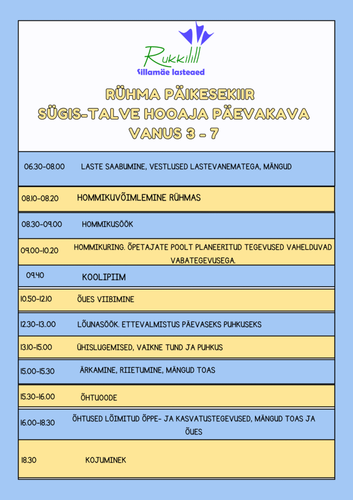 Päikesekiir (sügis-talv)