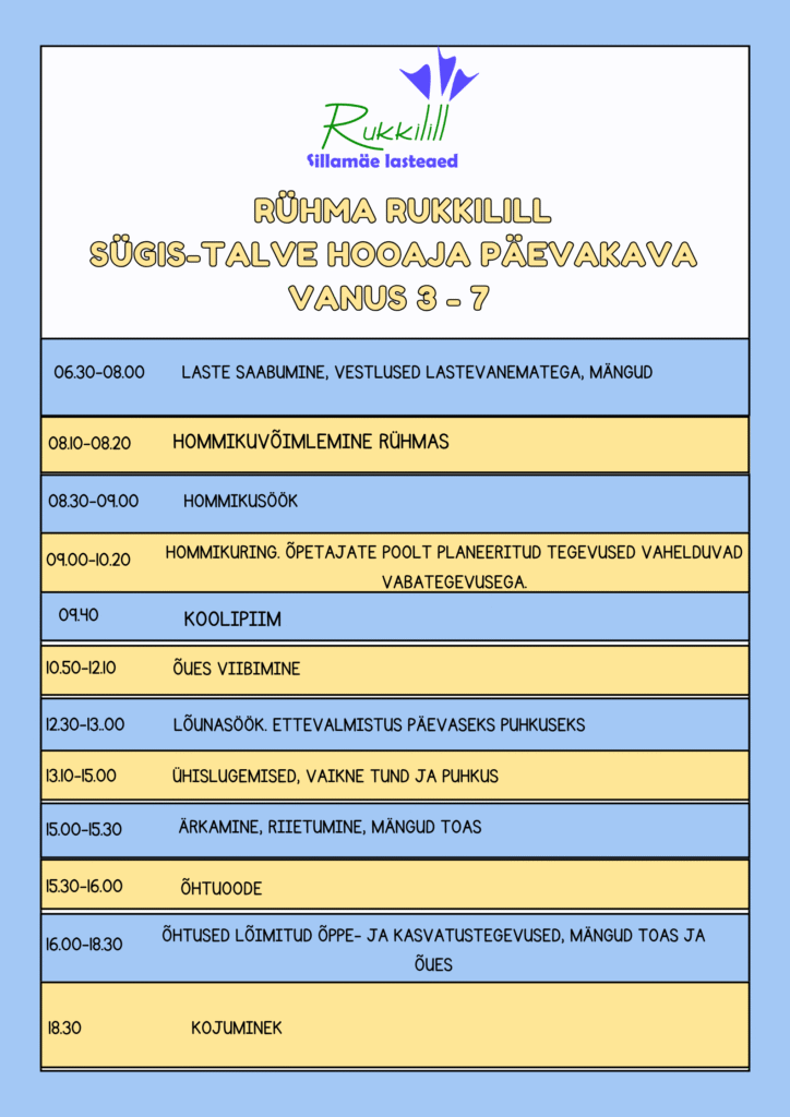 Rukkilill (sügis-talv)