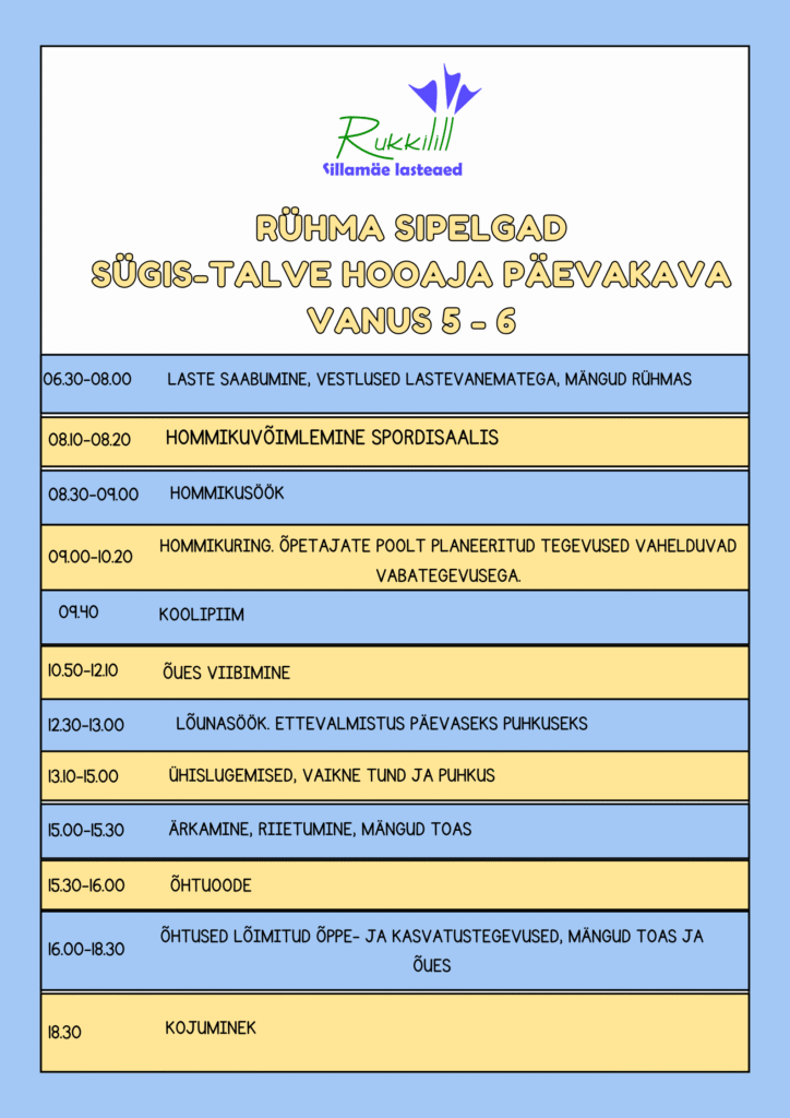 Sipelgad (sügis-talv)